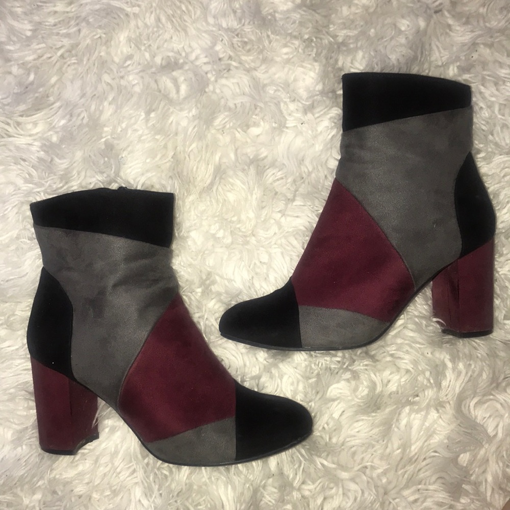 Ankle Booties